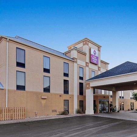 Best Western Plus Madison Exteriör bild