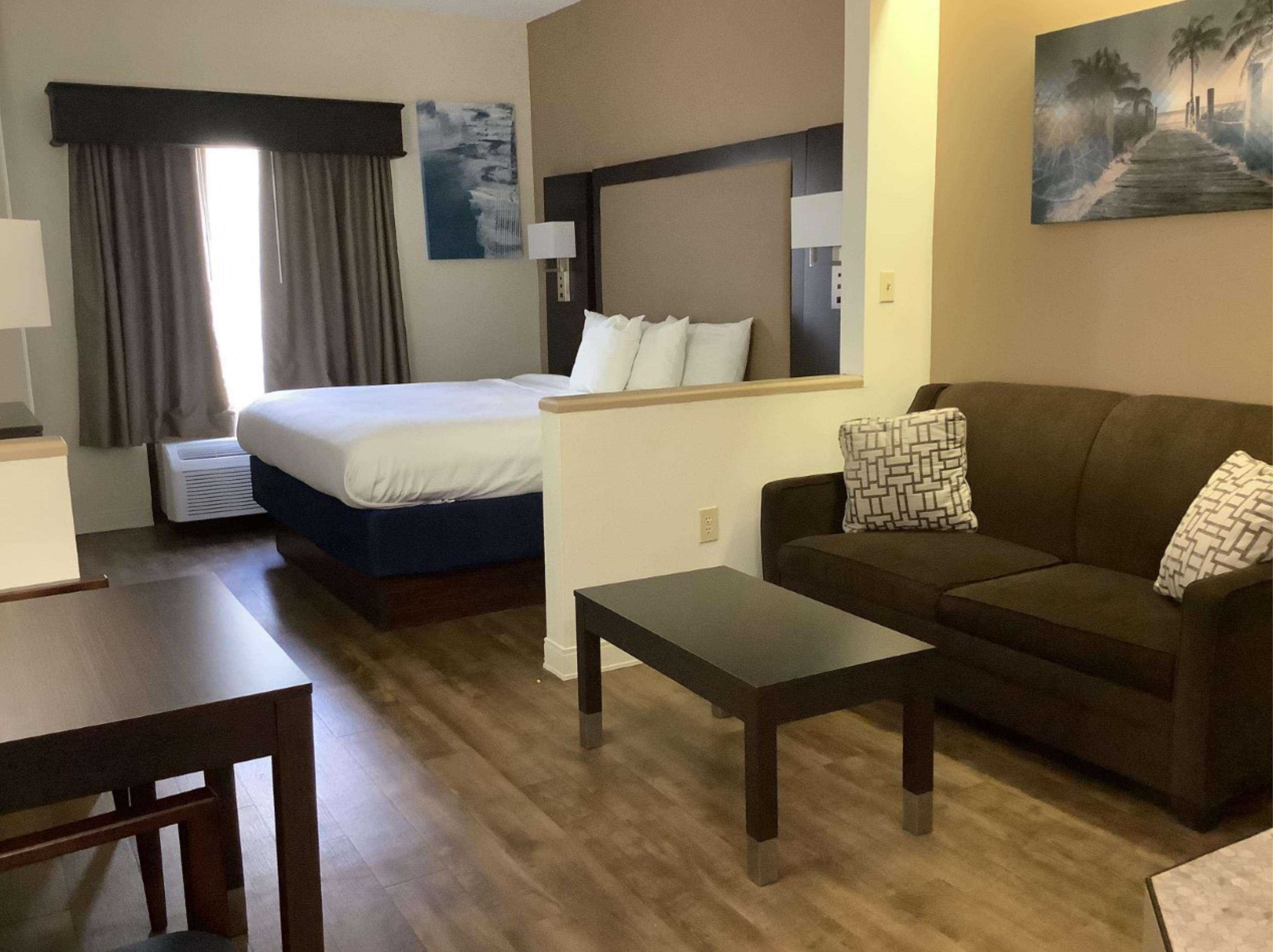 Best Western Plus Madison Exteriör bild