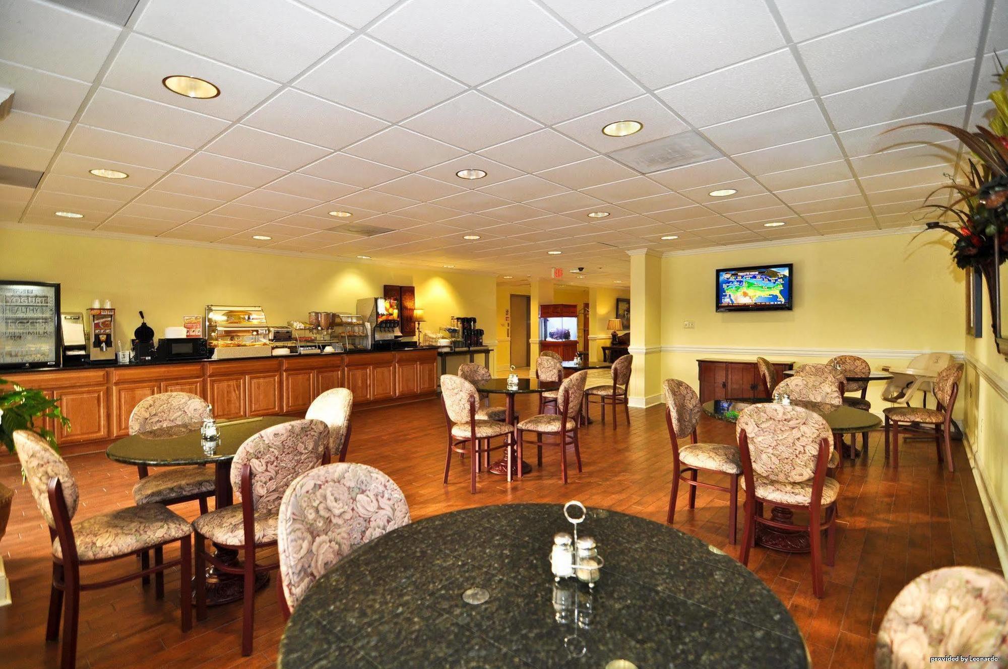 Best Western Plus Madison Restaurang bild